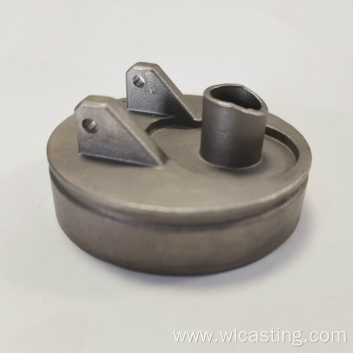 Steel Machining Investment Sand Casting lost wax Parts